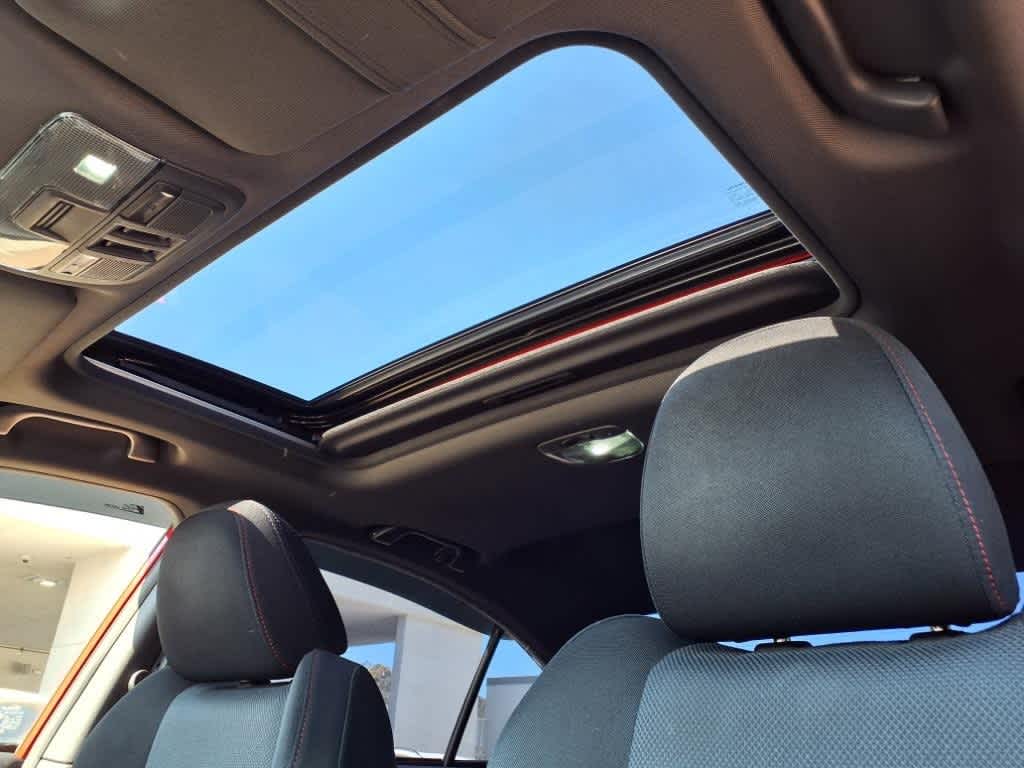 Thumbnail: 2021 Subaru WRX - 15