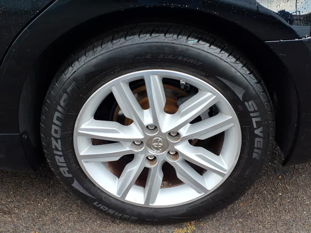 Thumbnail: 2014 Toyota Avalon - 8