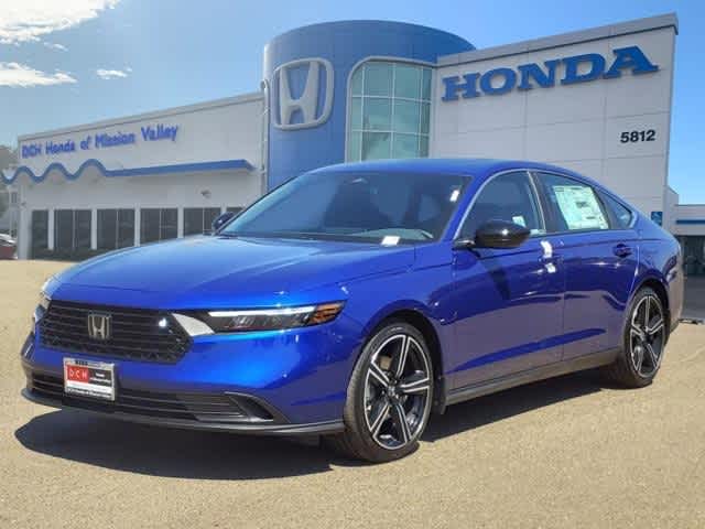 2024 Honda Accord Sport -
                San Diego, CA