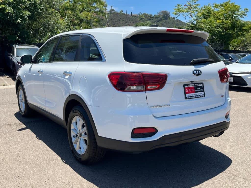 Thumbnail: 2019 Kia Sorento - 7