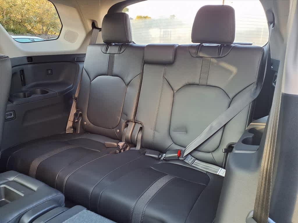 Thumbnail: 2025 Honda Pilot - 10