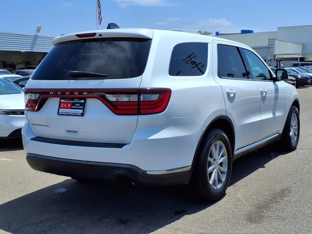 Thumbnail: 2018 Dodge Durango - 5