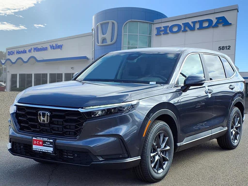 Thumbnail: 2026 Honda CR-V - 1