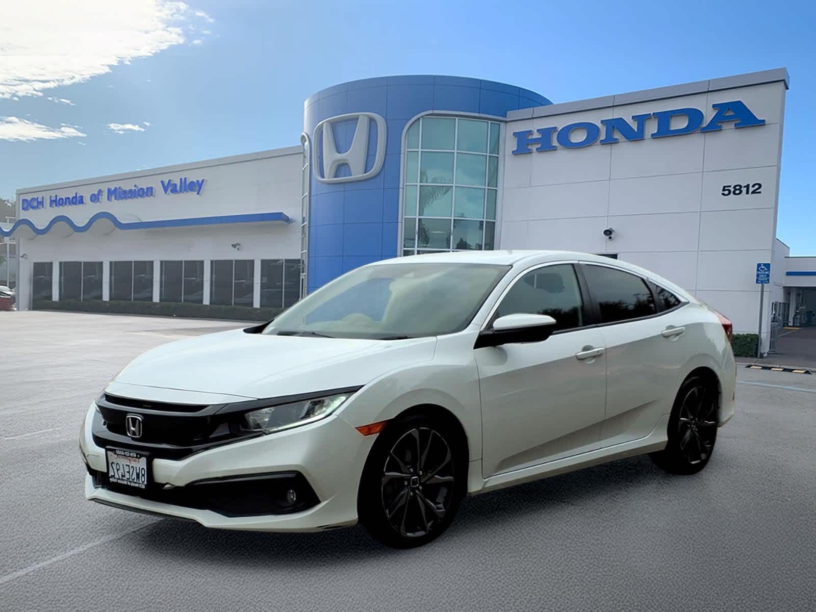 2021 Honda Civic