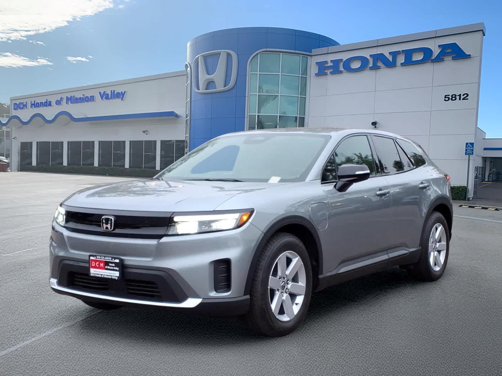 2026 Honda Prologue