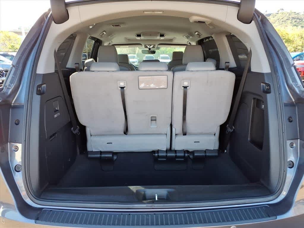 Thumbnail: 2019 Honda Odyssey - 6