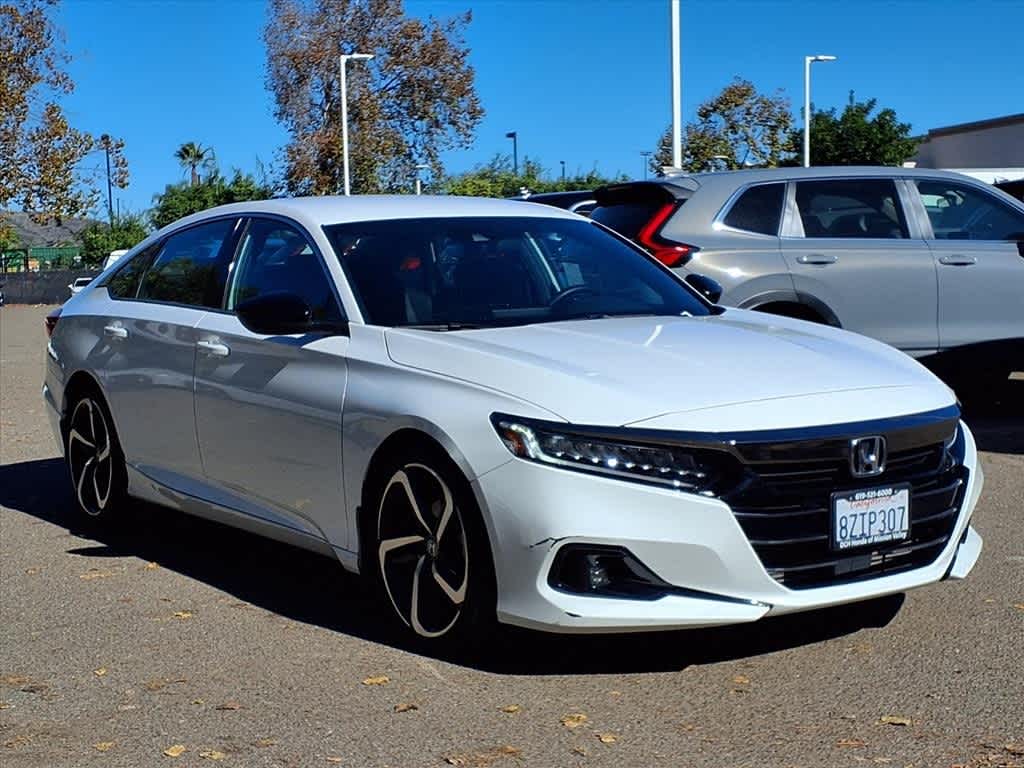 Thumbnail: 2022 Honda Accord - 3
