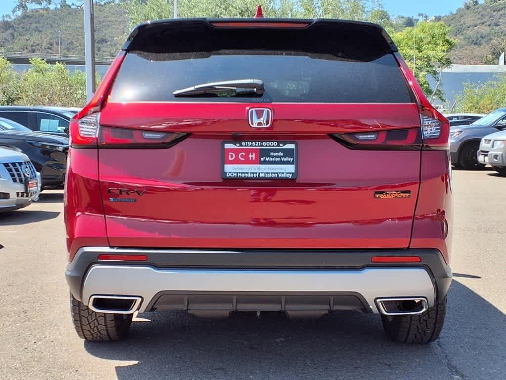 Thumbnail: 2026 Honda CR-V - 5