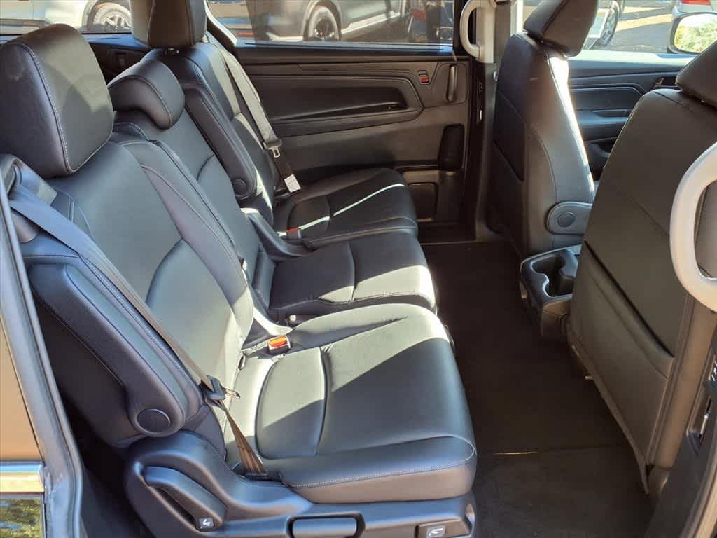 Thumbnail: 2023 Honda Odyssey - 13