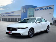 2026 Honda Accord Hybrid EX-L Sedan