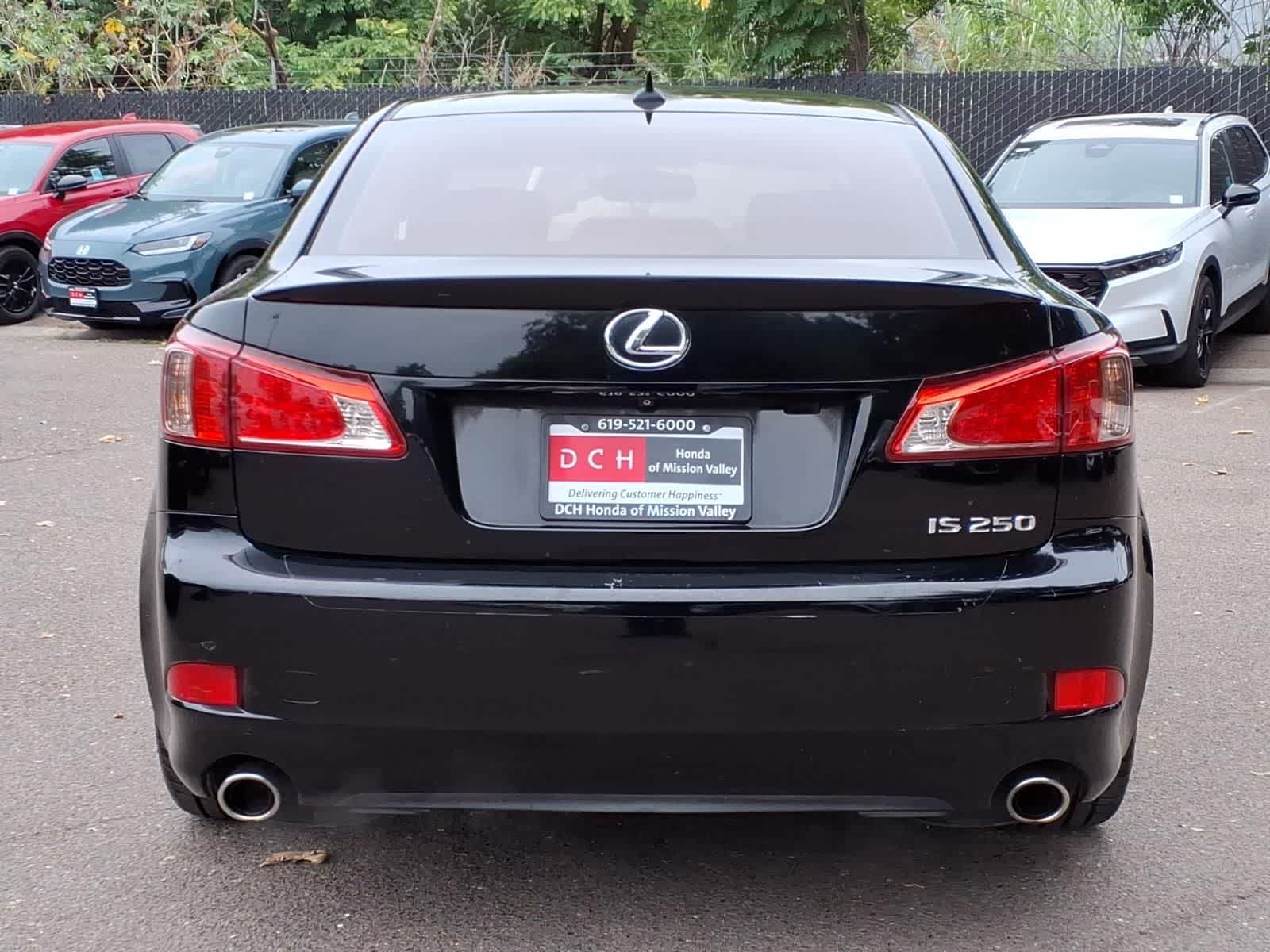 Thumbnail: 2012 Lexus IS - 5