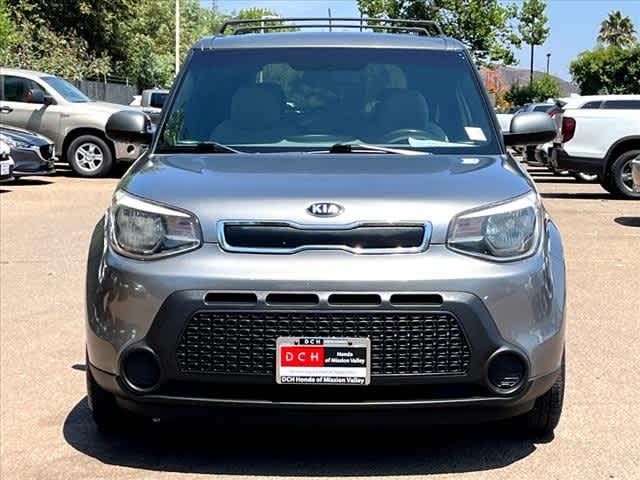 Used 2015 Kia Soul Base with VIN KNDJN2A23F7172055 for sale in San Diego, CA