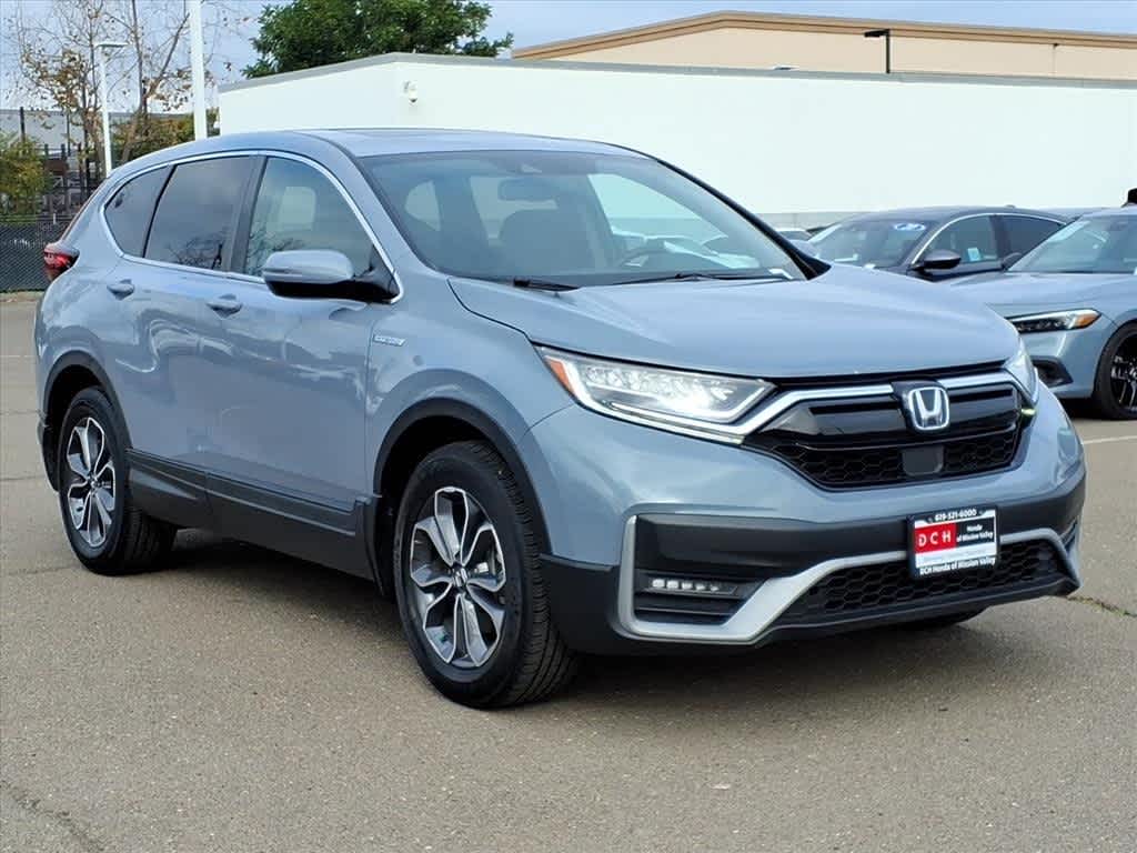 Thumbnail: 2022 Honda CR-V - 3