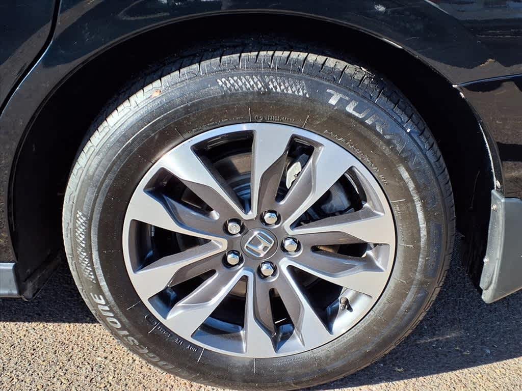 Thumbnail: 2023 Honda Odyssey - 8