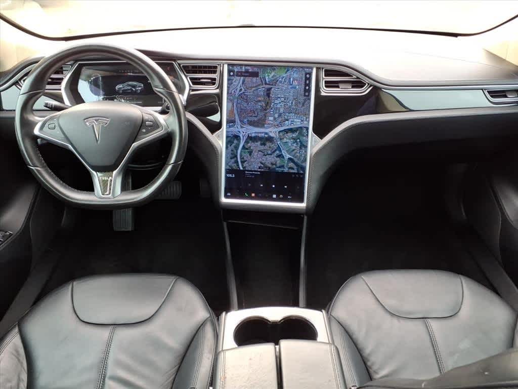 Thumbnail: 2013 Tesla Model S - 11