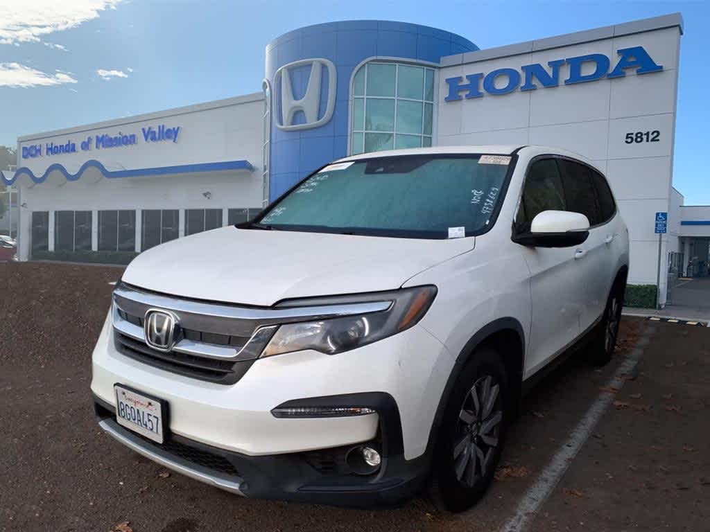 2019 Honda Pilot EX-L