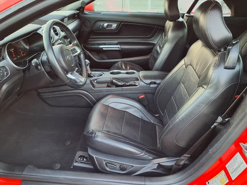 Thumbnail: 2021 Ford Mustang - 13