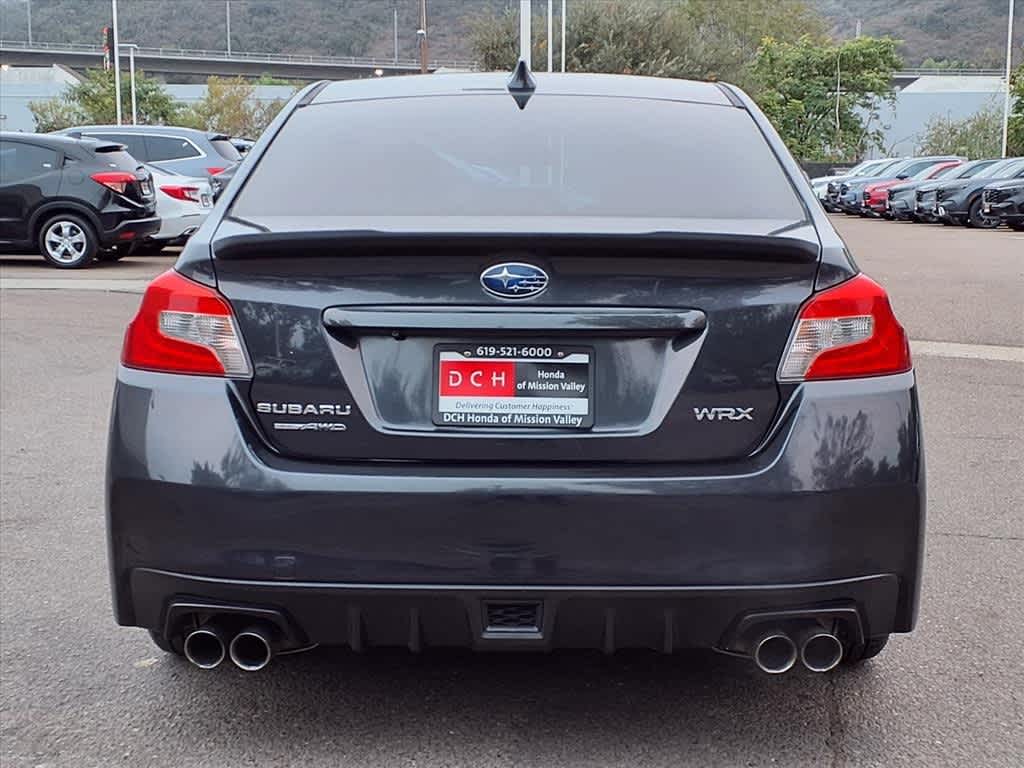 Thumbnail: 2015 Subaru WRX - 5