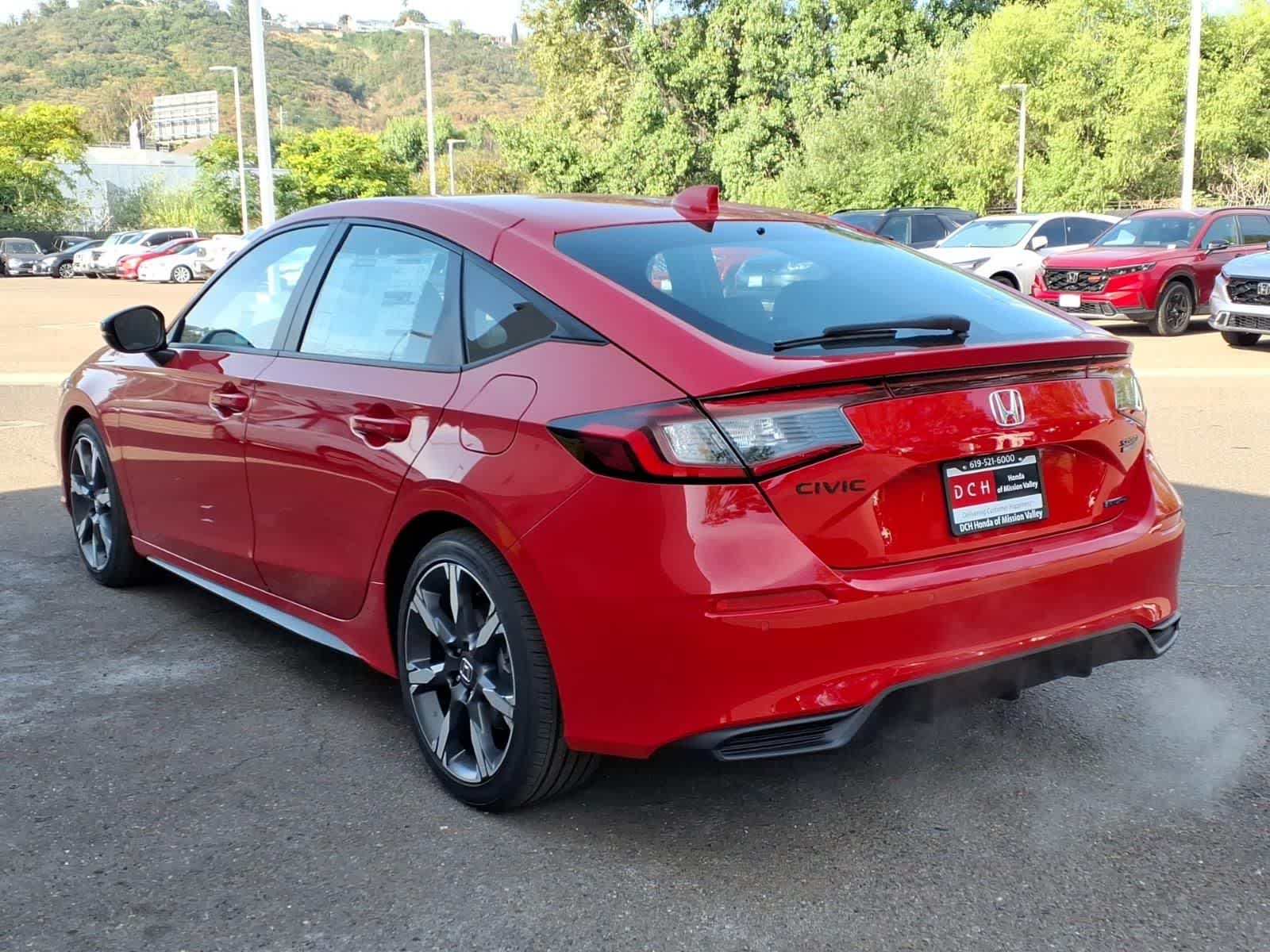 Thumbnail: 2026 Honda Civic - 7