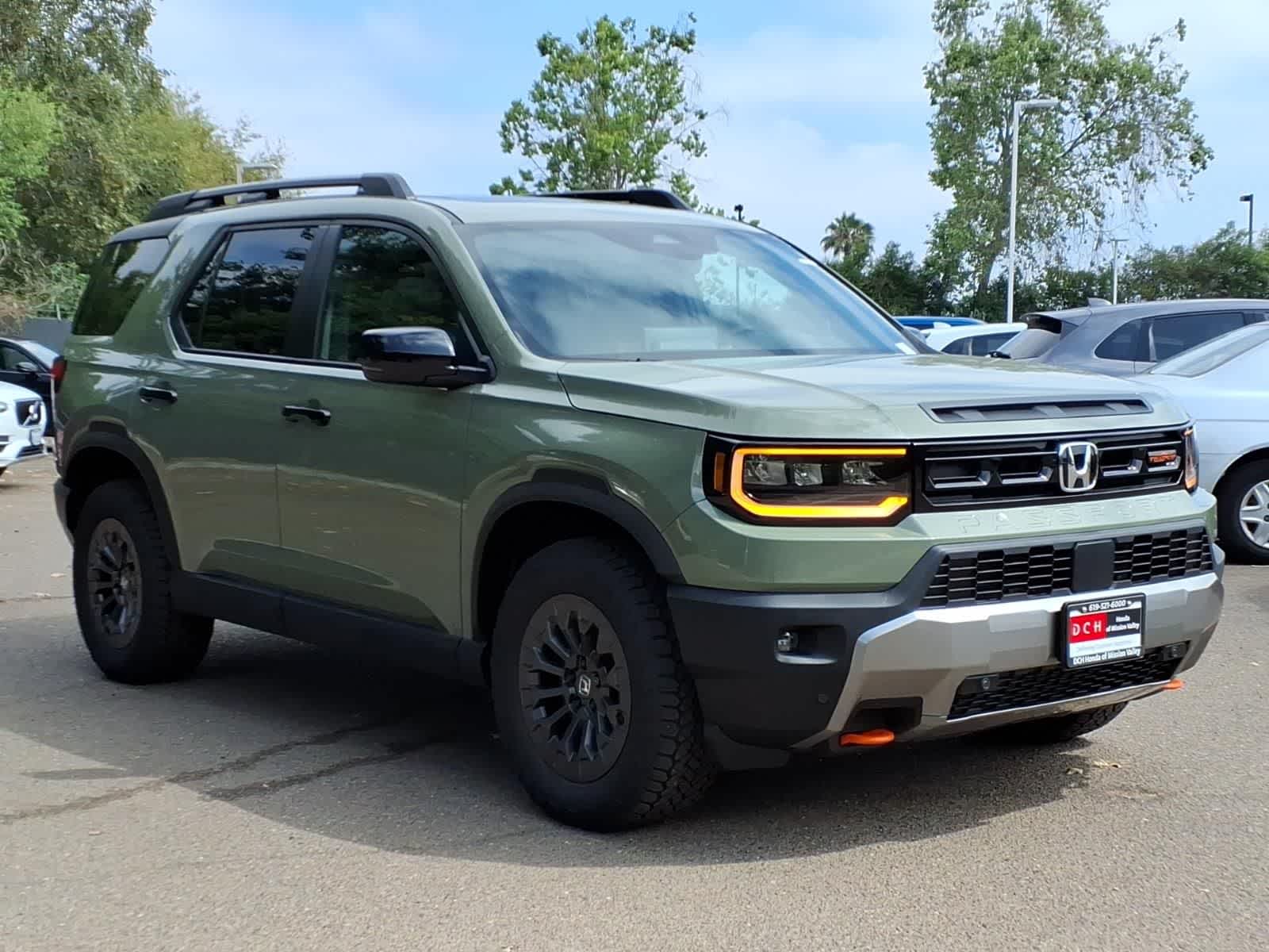 Thumbnail: 2026 Honda Passport - 3