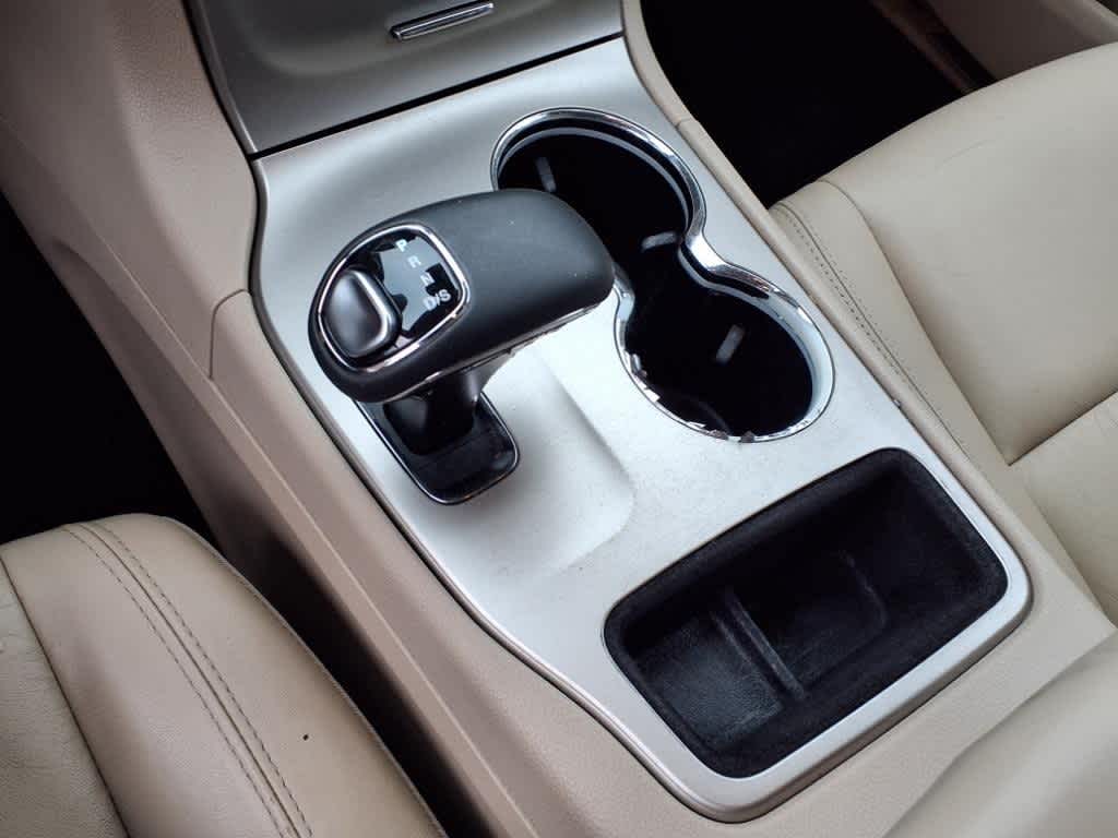 Thumbnail: 2014 Jeep Grand Cherokee - 22