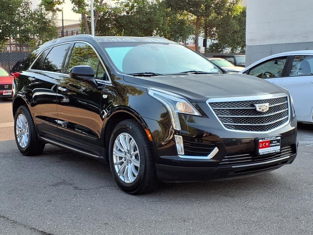 2017 Cadillac XT5 Base photo 3
