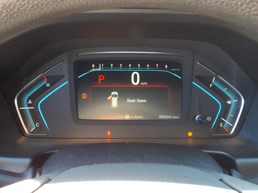 Thumbnail: 2018 Honda Odyssey - 20