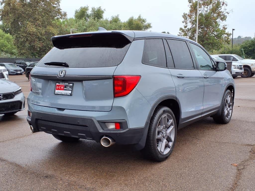 Thumbnail: 2022 Honda Passport - 4