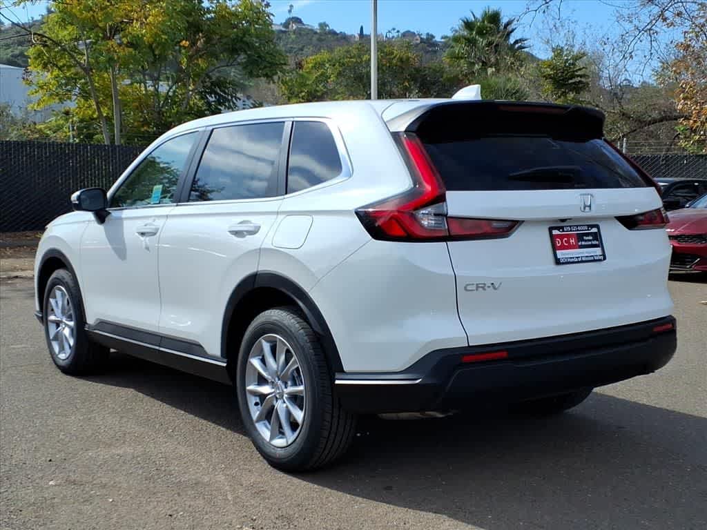 Thumbnail: 2026 Honda CR-V - 7