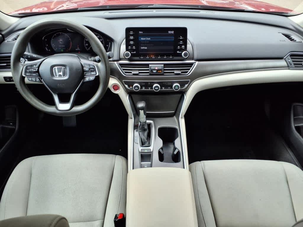 Thumbnail: 2020 Honda Accord - 10