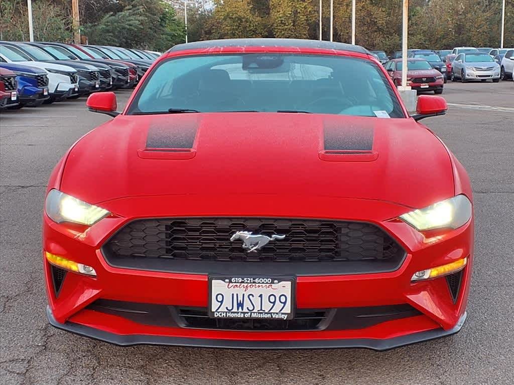 Thumbnail: 2021 Ford Mustang - 3