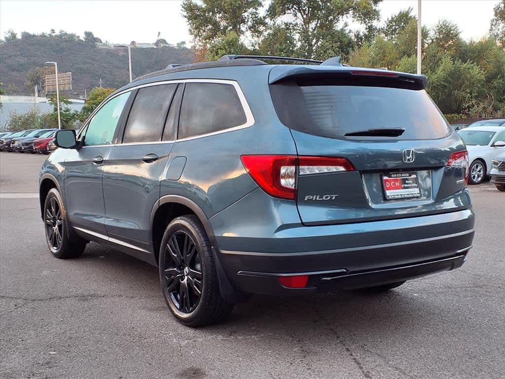 Thumbnail: 2022 Honda Pilot - 7