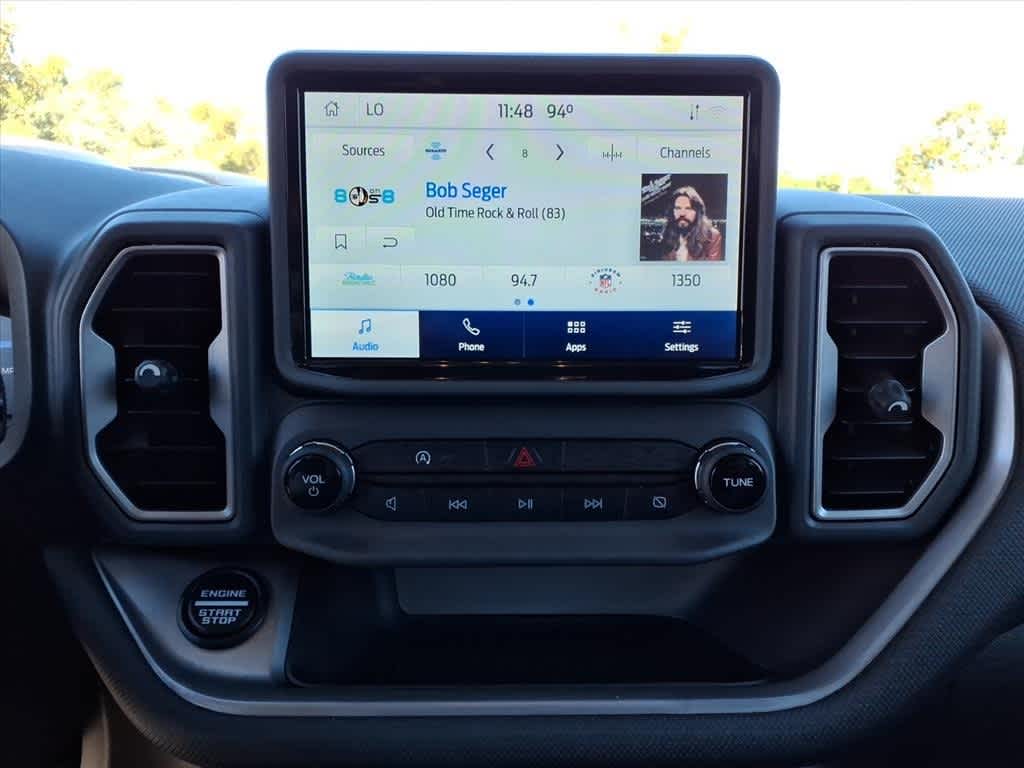 Thumbnail: 2022 Ford Bronco Sport - 16