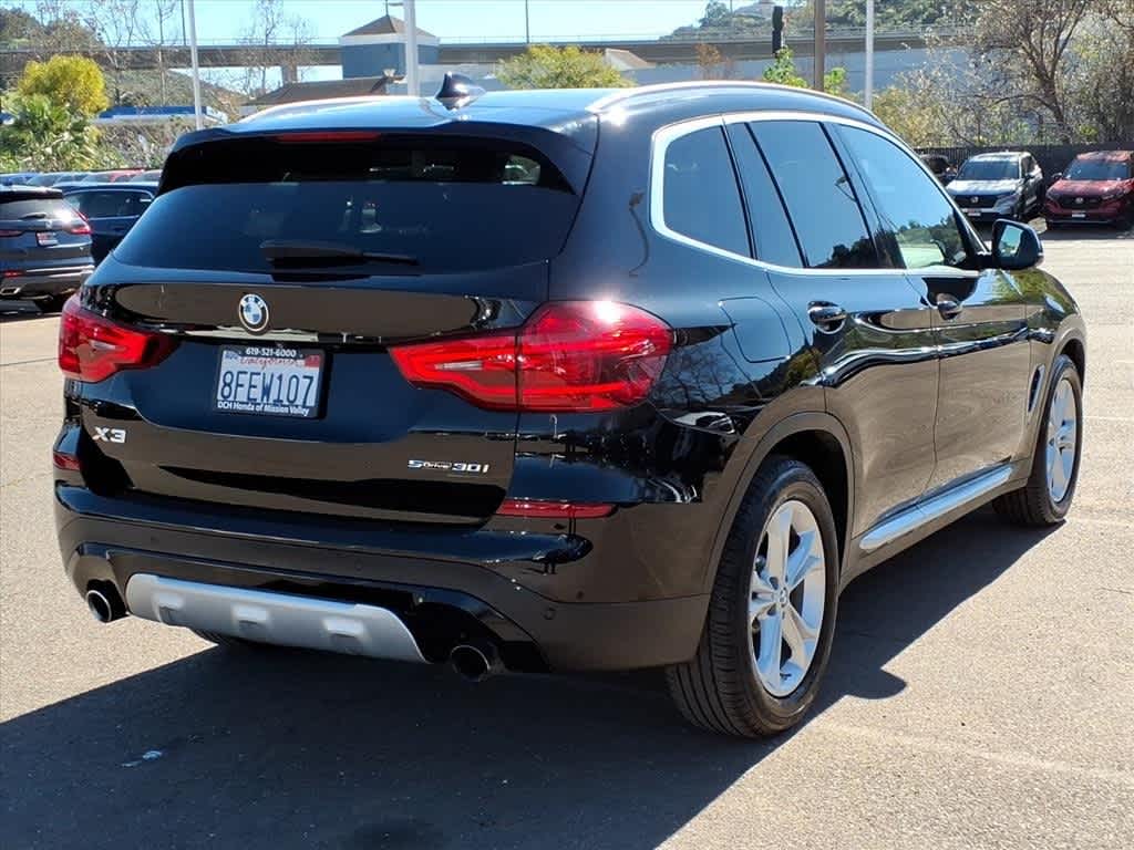 Thumbnail: 2019 BMW X3 - 4