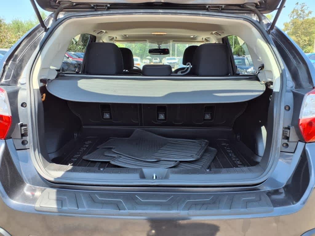 2014 Subaru XV Crosstrek Premium 7