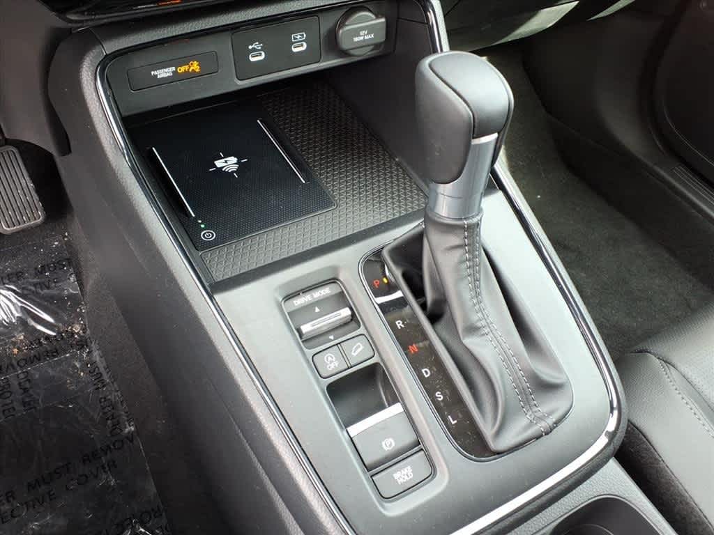 Thumbnail: 2026 Honda CR-V - 17