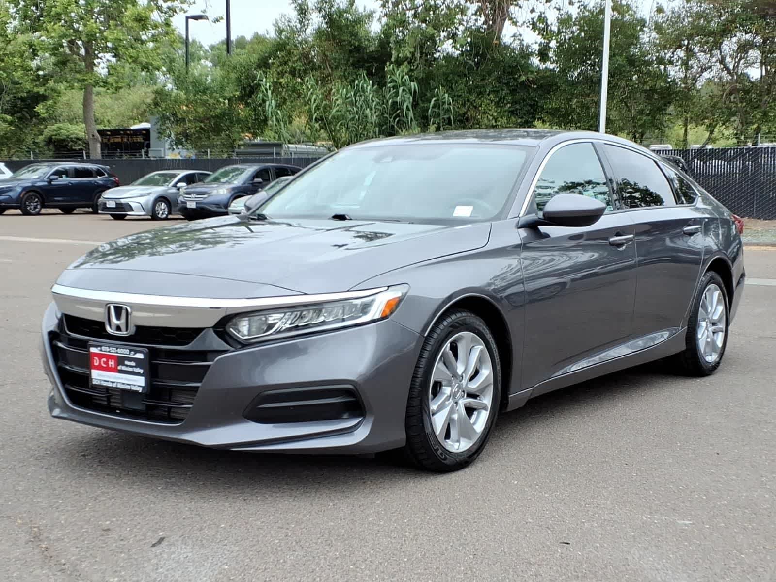 2020 Honda Accord