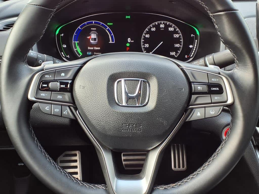 Thumbnail: 2022 Honda Accord - 16
