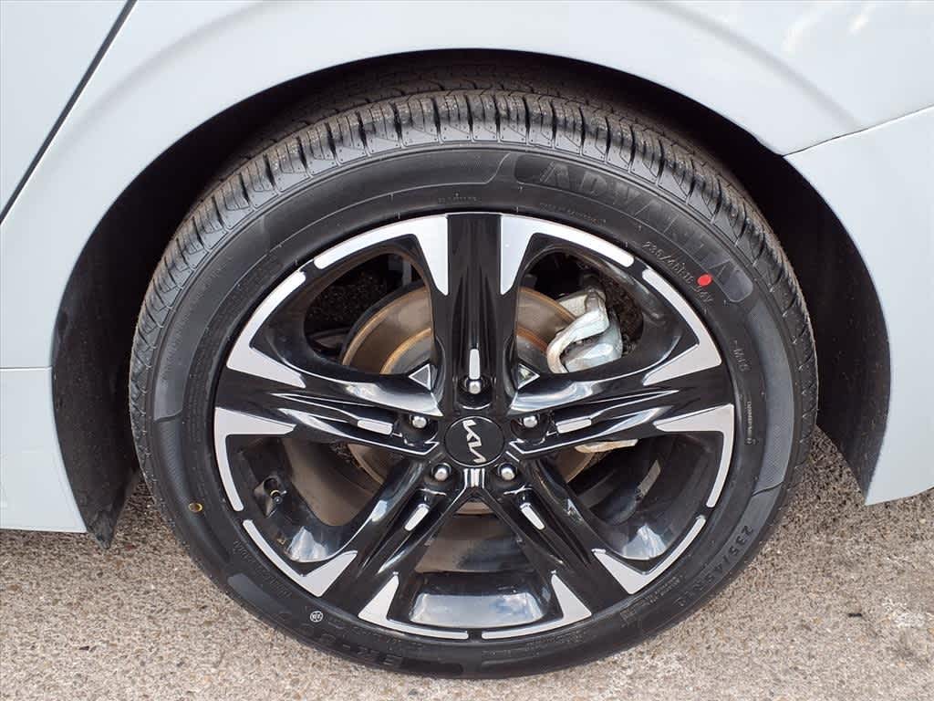 Thumbnail: 2022 Kia K5 - 8