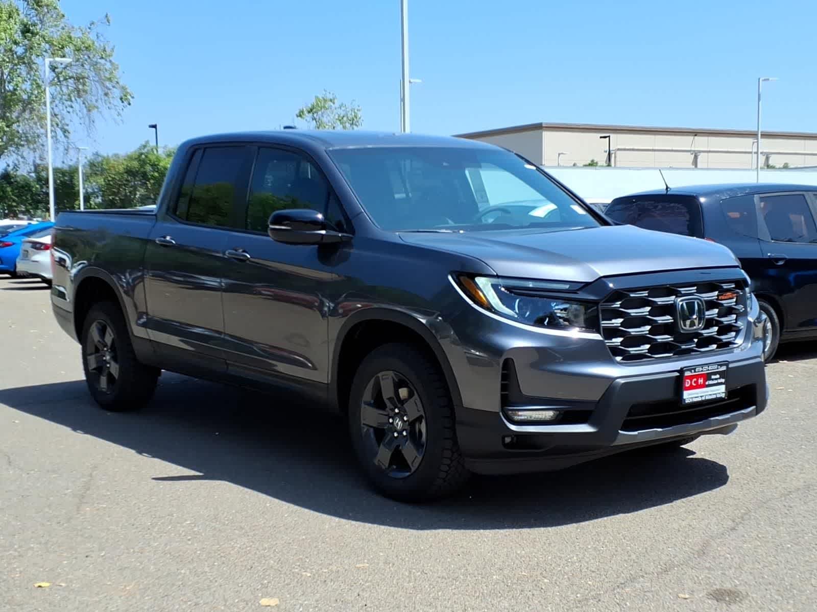 Thumbnail: 2026 Honda Ridgeline - 3