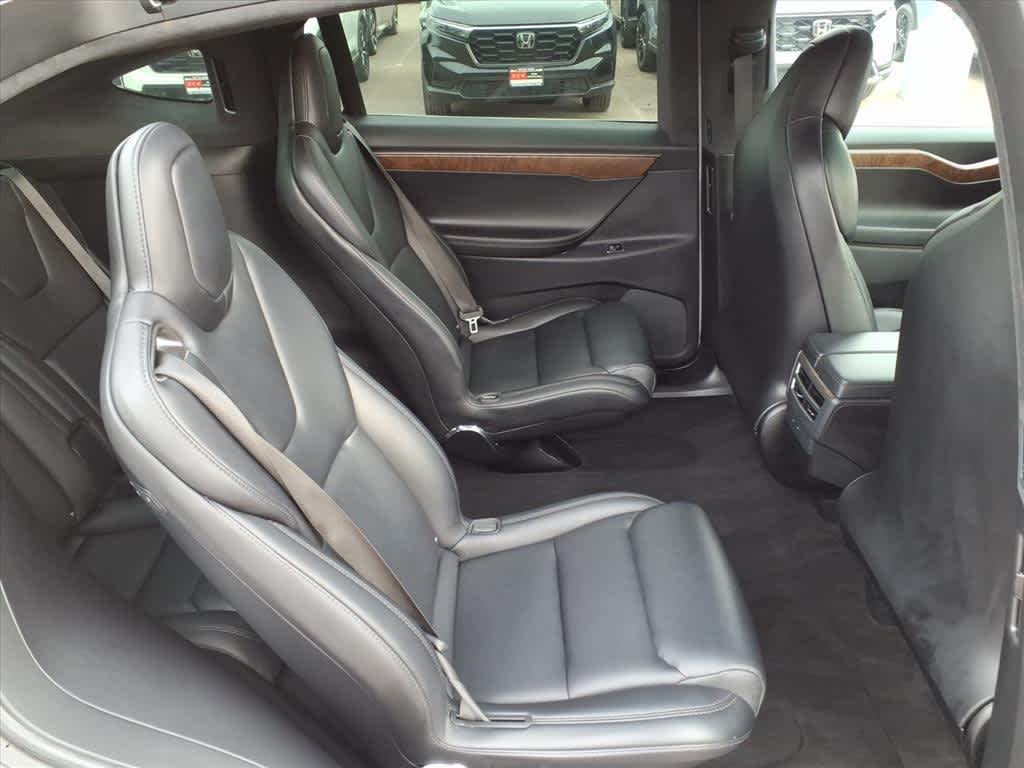 Thumbnail: 2018 Tesla Model X - 13