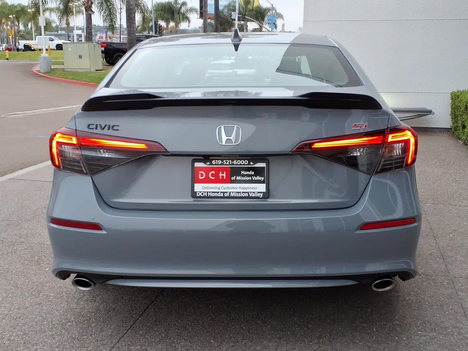 Thumbnail: 2026 Honda Civic - 5