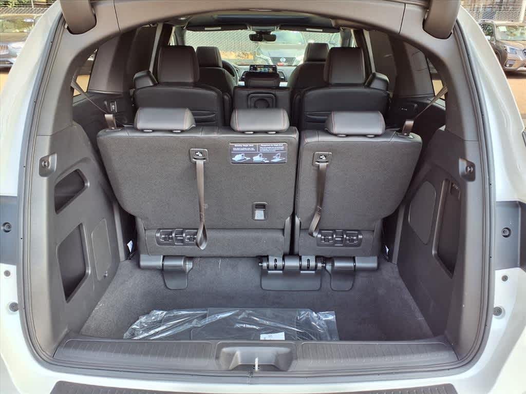 Thumbnail: 2026 Honda Odyssey - 6