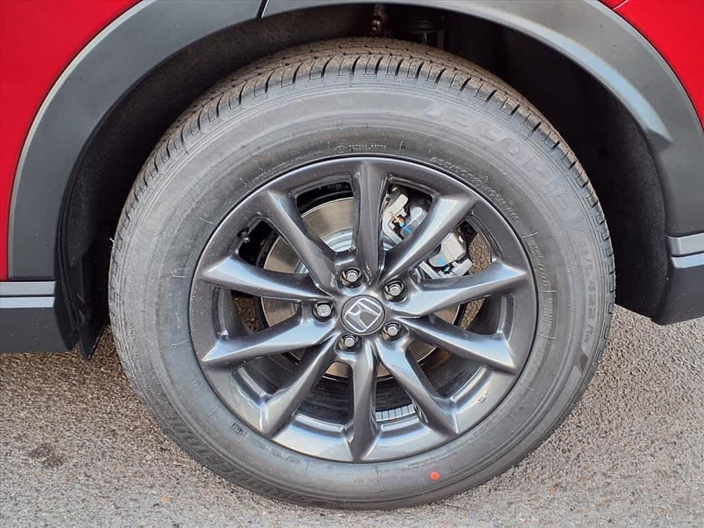 Thumbnail: 2026 Honda CR-V - 9