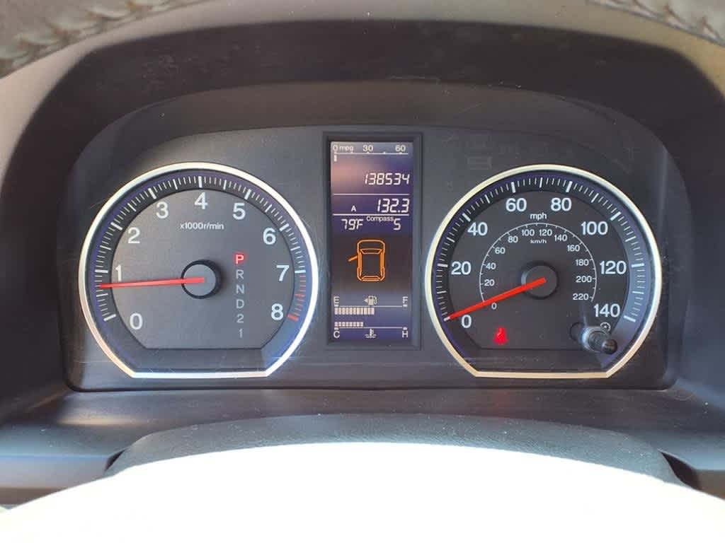 2011 Honda CR-V EX-L 21