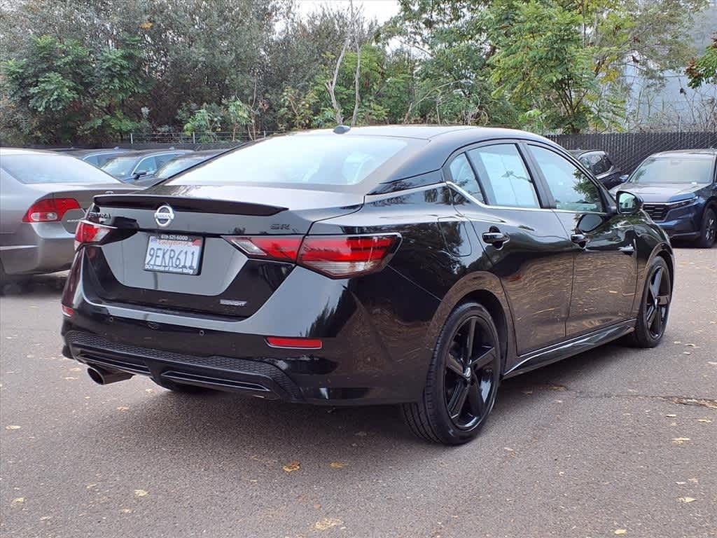 Thumbnail: 2023 Nissan Sentra - 5