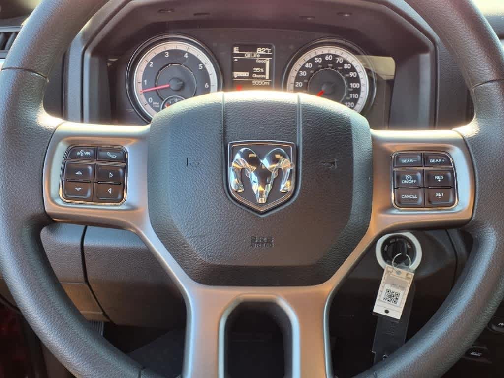 Thumbnail: 2024 RAM 1500 Classic - 17