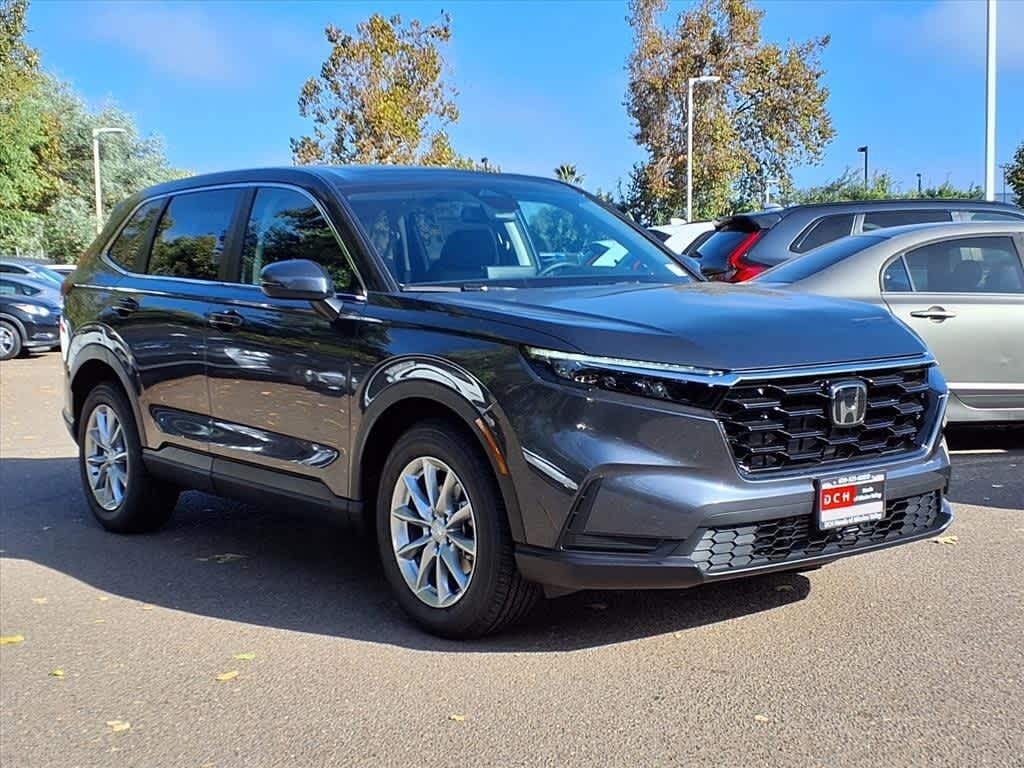 New 2026 Honda CR-V EX SUV