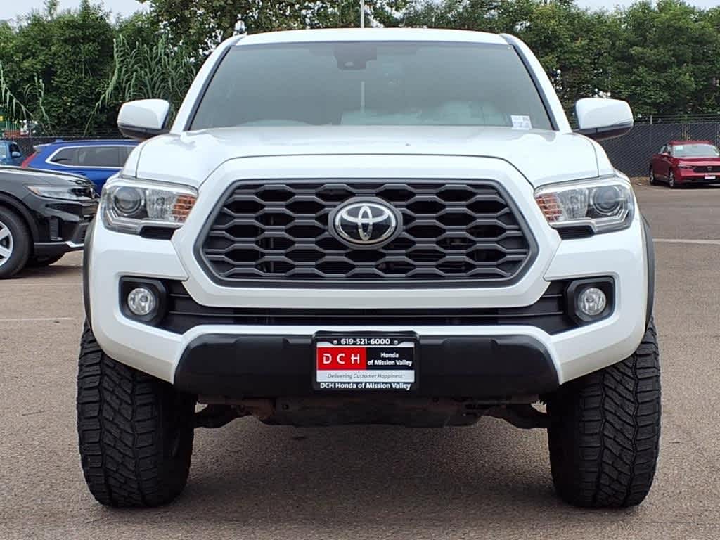 Thumbnail: 2020 Toyota Tacoma - 2