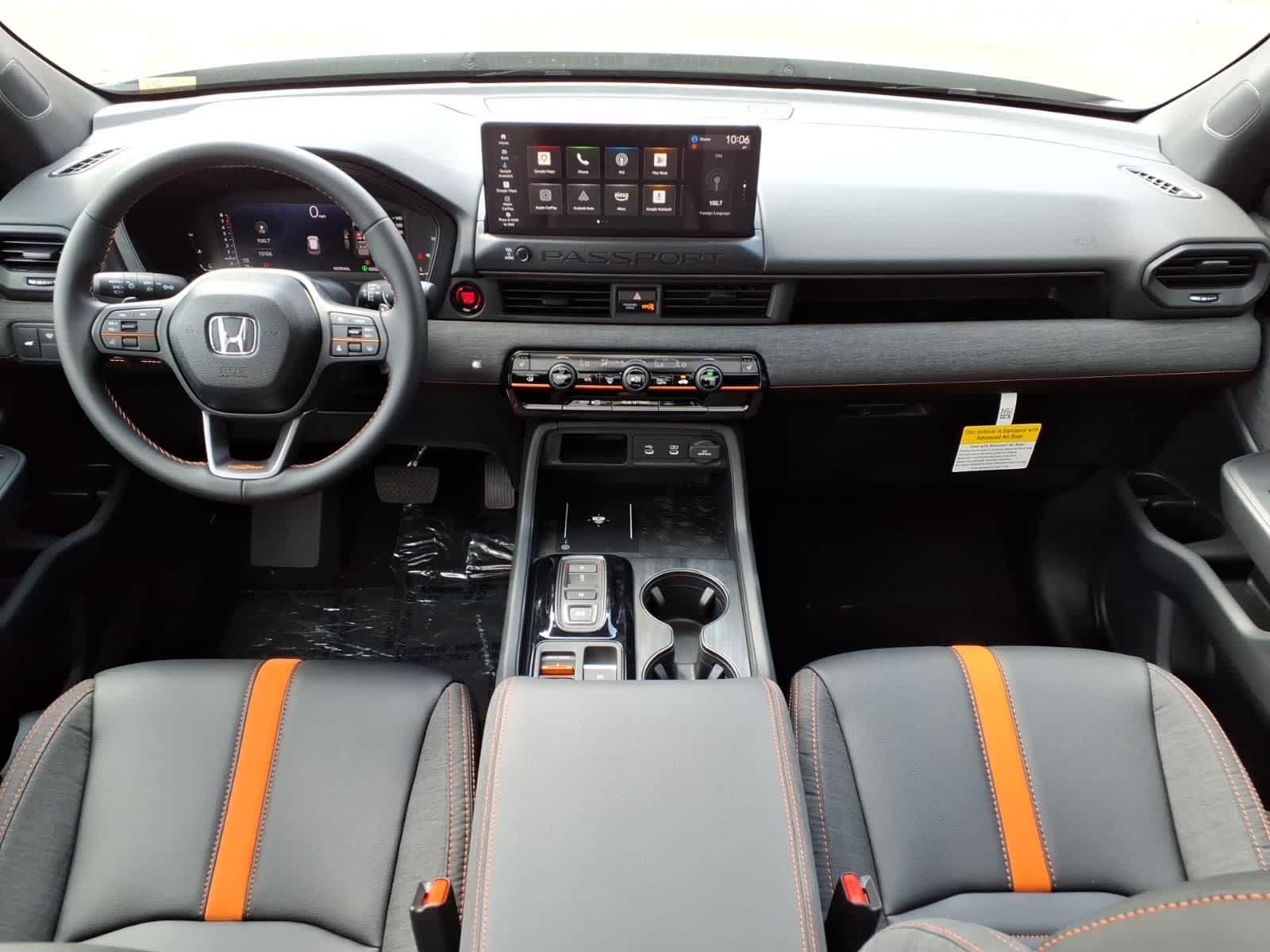 Thumbnail: 2026 Honda Passport - 10
